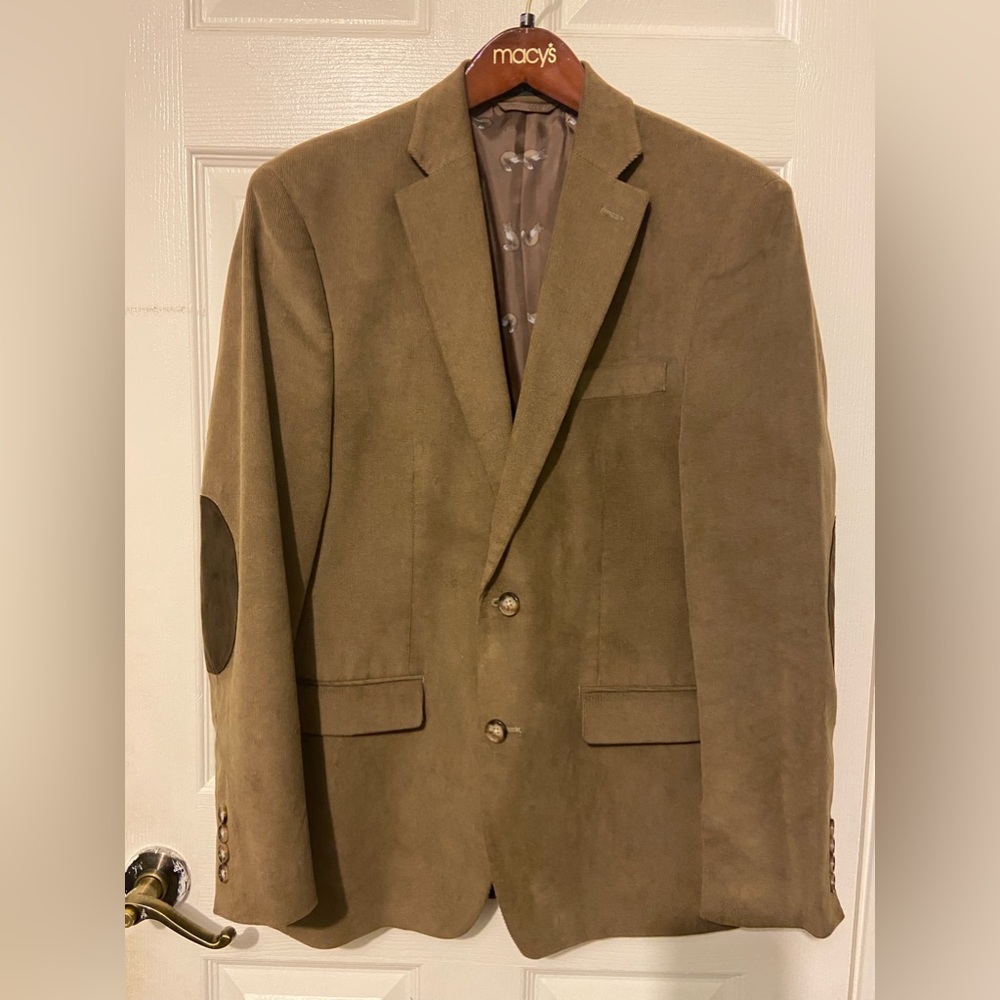 Sports Coat